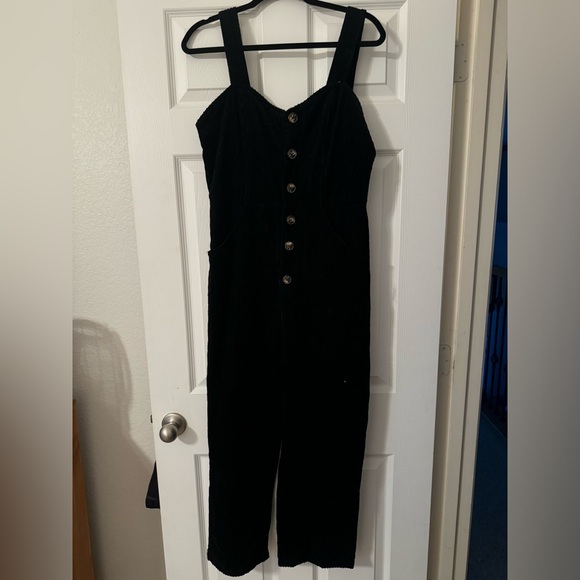 Large Black Loveriche Jumpsuit - Picture 1 of 3